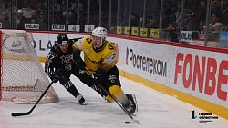 Челябинский «Трактор» подарил болельщицам красивую победу над «Северсталью»