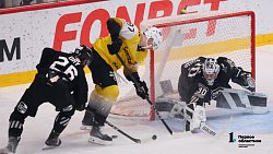 Челябинский «Трактор» подарил болельщицам красивую победу над «Северсталью»