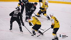 Челябинский «Трактор» подарил болельщицам красивую победу над «Северсталью»