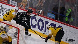 Челябинский «Трактор» подарил болельщицам красивую победу над «Северсталью»