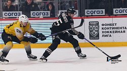 Челябинский «Трактор» подарил болельщицам красивую победу над «Северсталью»