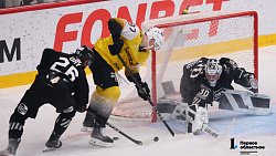 Челябинский «Трактор» подарил болельщицам красивую победу над «Северсталью»