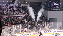 Челябинский «Трактор» подарил болельщицам красивую победу над «Северсталью»