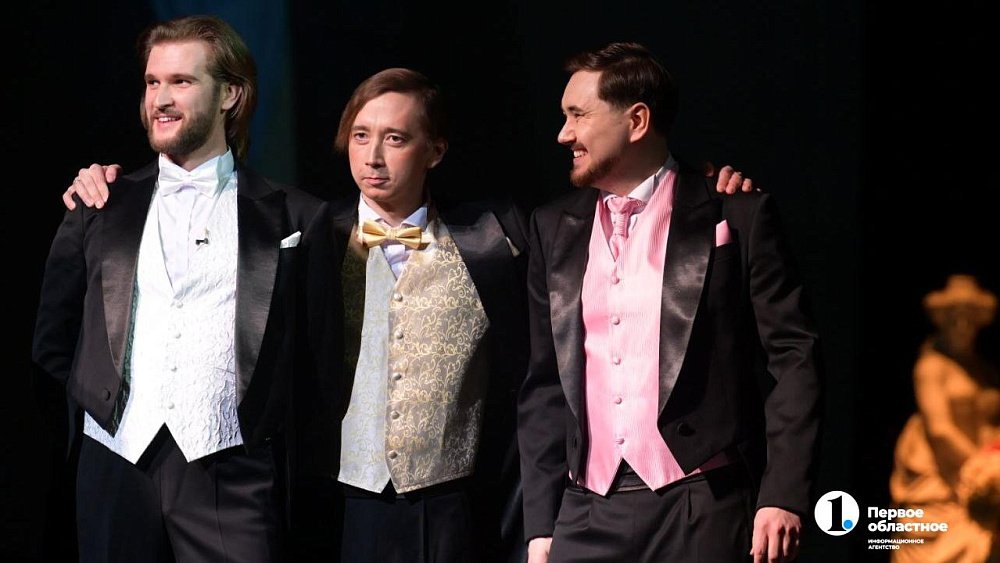 Челябинский оперный театр принял вокальную «корриду»