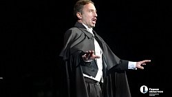 Челябинский оперный театр принял вокальную «корриду»