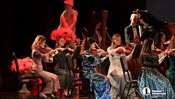 Челябинский оперный театр принял вокальную «корриду»