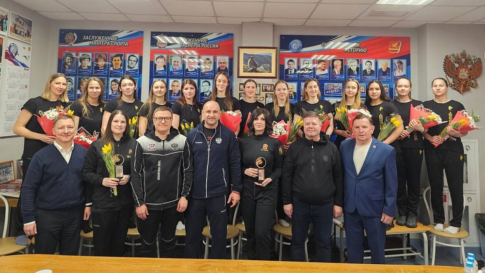 Ирина Текслер стала президентом ватерпольного клуба «Динамо‑Уралочка»