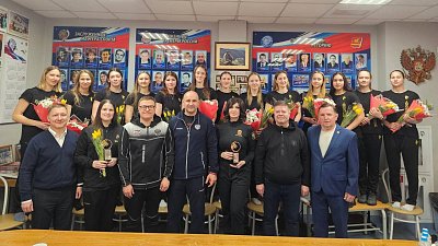 Ирина Текслер стала президентом ватерпольного клуба «Динамо‑Уралочка»