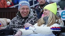 Биатлонистки Свердловской области выиграли масс‑старт на Кубке России в Златоусте