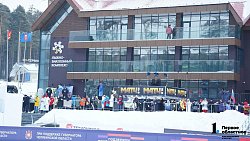 Биатлонистки Свердловской области выиграли масс‑старт на Кубке России в Златоусте