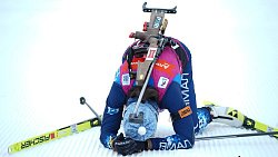 Биатлонистки Свердловской области выиграли масс‑старт на Кубке России в Златоусте