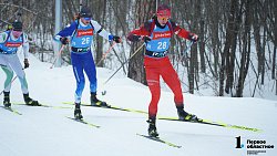 Виктория Сливко и Эдуард Латыпов выиграли в общем зачете Кубка России по биатлону