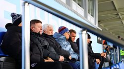 ФК «Челябинск» сыграл с «Ленинградцем»