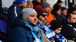 ФК «Челябинск» сыграл с «Ленинградцем»