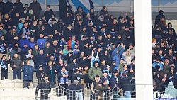 ФК «Челябинск» сыграл с «Ленинградцем»