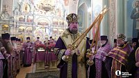В Челябинске состоялся общегородской чин Торжества Православия