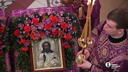 В Челябинске состоялся общегородской чин Торжества Православия