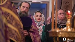 В Челябинске состоялся общегородской чин Торжества Православия