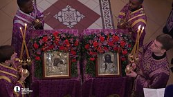 В Челябинске состоялся общегородской чин Торжества Православия