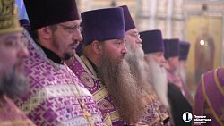 В Челябинске состоялся общегородской чин Торжества Православия