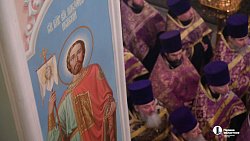 В Челябинске состоялся общегородской чин Торжества Православия