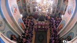 В Челябинске состоялся общегородской чин Торжества Православия