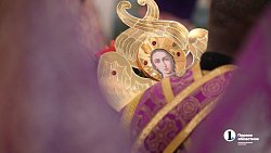 В Челябинске состоялся общегородской чин Торжества Православия