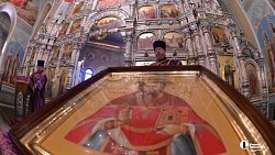 В Челябинске состоялся общегородской чин Торжества Православия