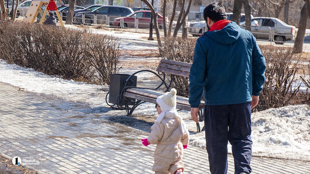 В Челябинскую область в середине марта придет апрельское тепло