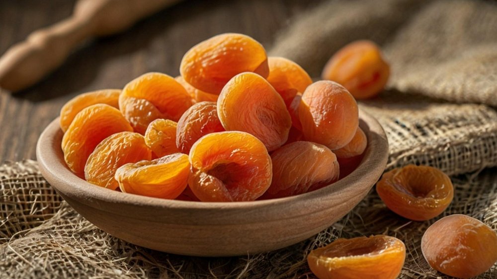 Сухофрукты нужно есть в ограниченном количестве