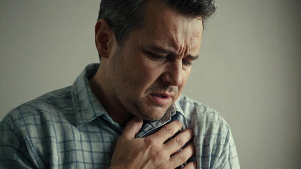 Как помочь человеку при сердечном приступе до приезда скорой