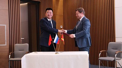 ТЛК «Южноуральский» расширяет сотрудничество с китайскими партнерами