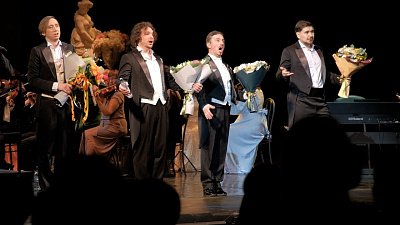 В Челябинском театре оперы и балета состоялась «оперная битва»