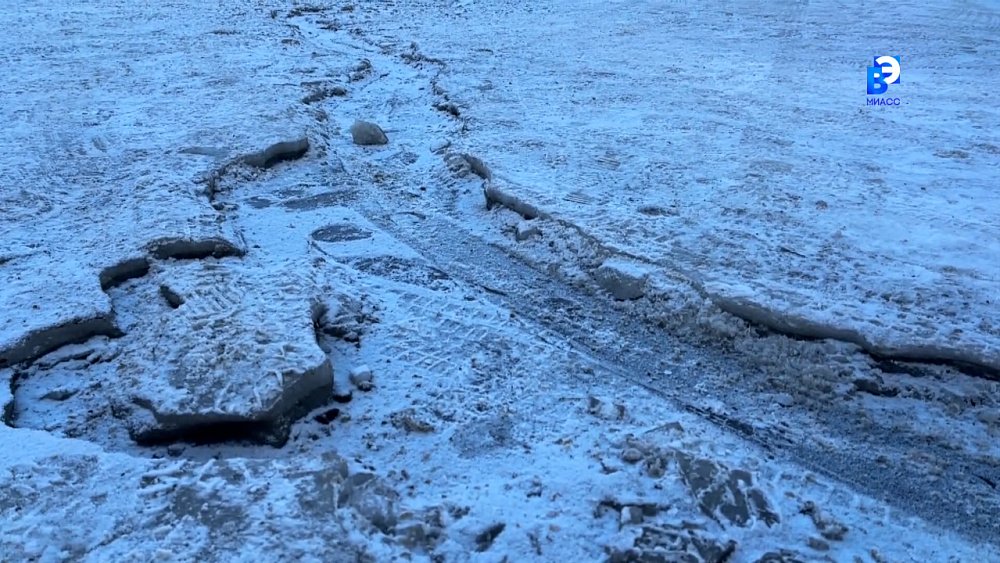 Гололед: скрытая угроза для горожан