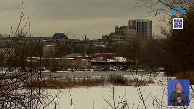 Челябинск продолжает реабилитацию реки Миасс