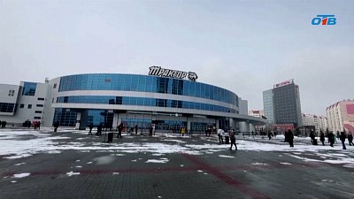 «Трактор» доминирует над «Северсталью»: уверенная победа 5:1