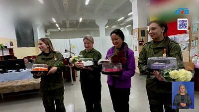 Свет в темные времена: женщины-медики на передовой