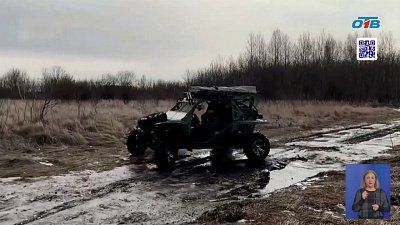 Народный фронт работает в Курской области