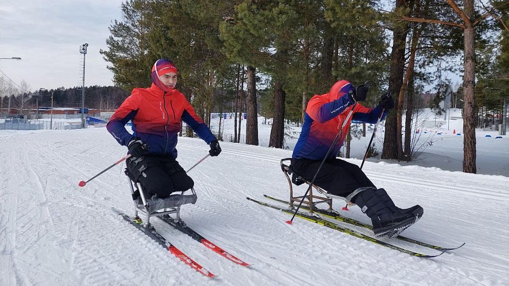11 ветеранов СВО из Челябинской области поедут на Всероссийский зимний Кубок защитников Отечества