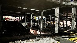 В Челябинске возбудили уголовное дело после гибели рабочего на стройке ЖК «Грани»