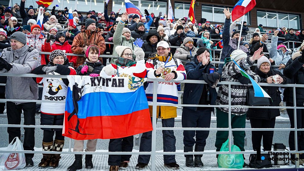 Более 26 тысяч зрителей собрал финал Кубка России по биатлону в Златоусте