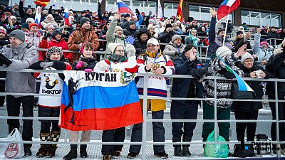 Более 26 тысяч зрителей собрал финал Кубка России по биатлону в Златоусте