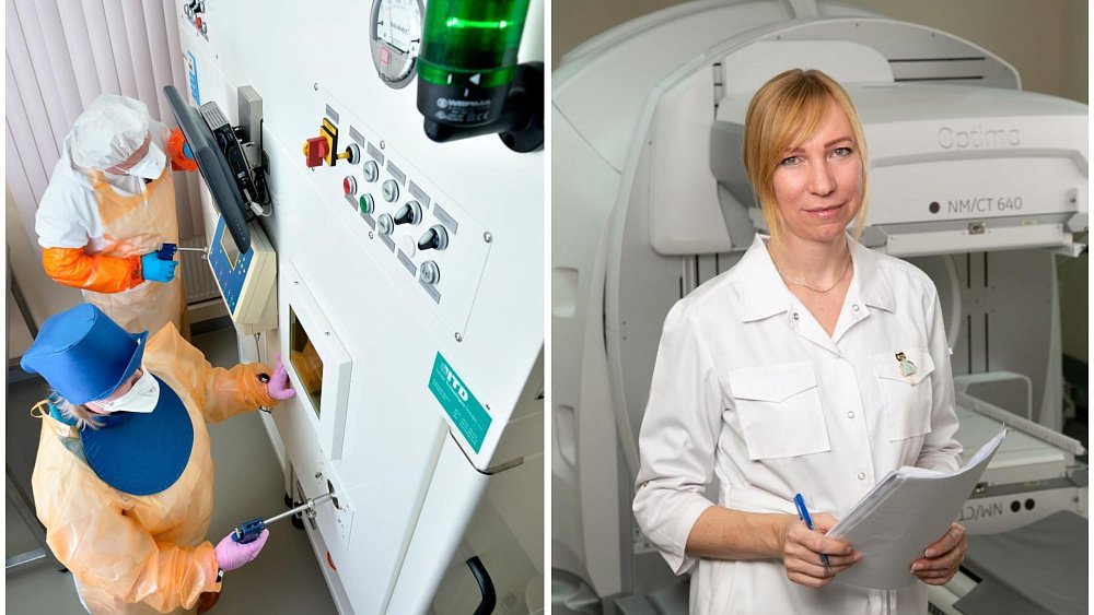 В Челябинске спасли беременную жительницу Екатеринбурга с раком щитовидной железы