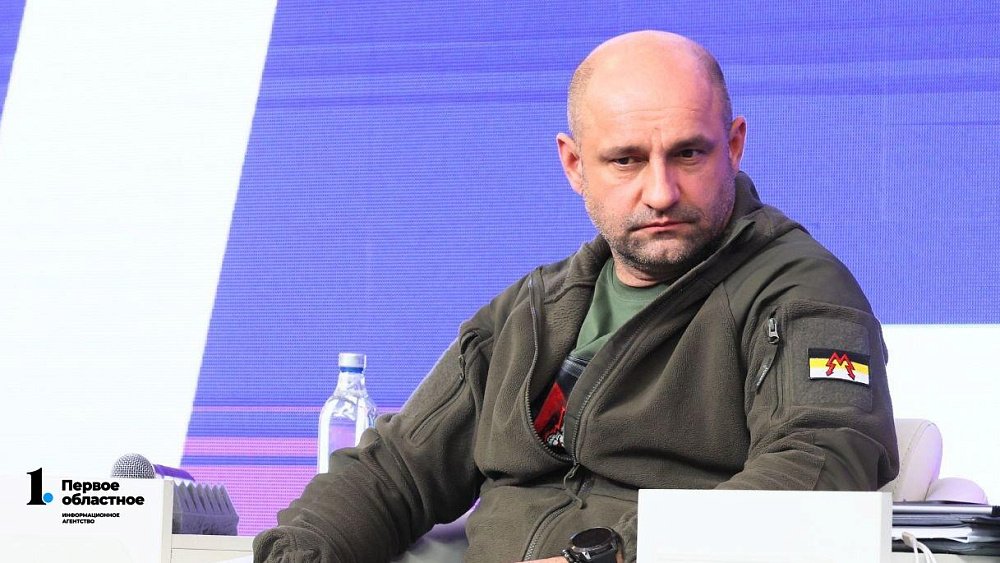 Артем Жога поздравил с 82‑й годовщиной формирования Уральского добровольческого танкового корпуса