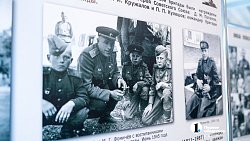 Юным челябинцам рассказали о формировании Уральского добровольческого танкового корпуса