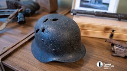 Юным челябинцам рассказали о формировании Уральского добровольческого танкового корпуса