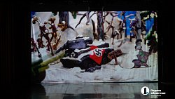 Юным челябинцам рассказали о формировании Уральского добровольческого танкового корпуса