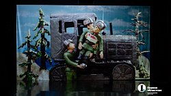 Юным челябинцам рассказали о формировании Уральского добровольческого танкового корпуса