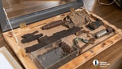 Юным челябинцам рассказали о формировании Уральского добровольческого танкового корпуса