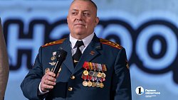 Юным челябинцам рассказали о формировании Уральского добровольческого танкового корпуса